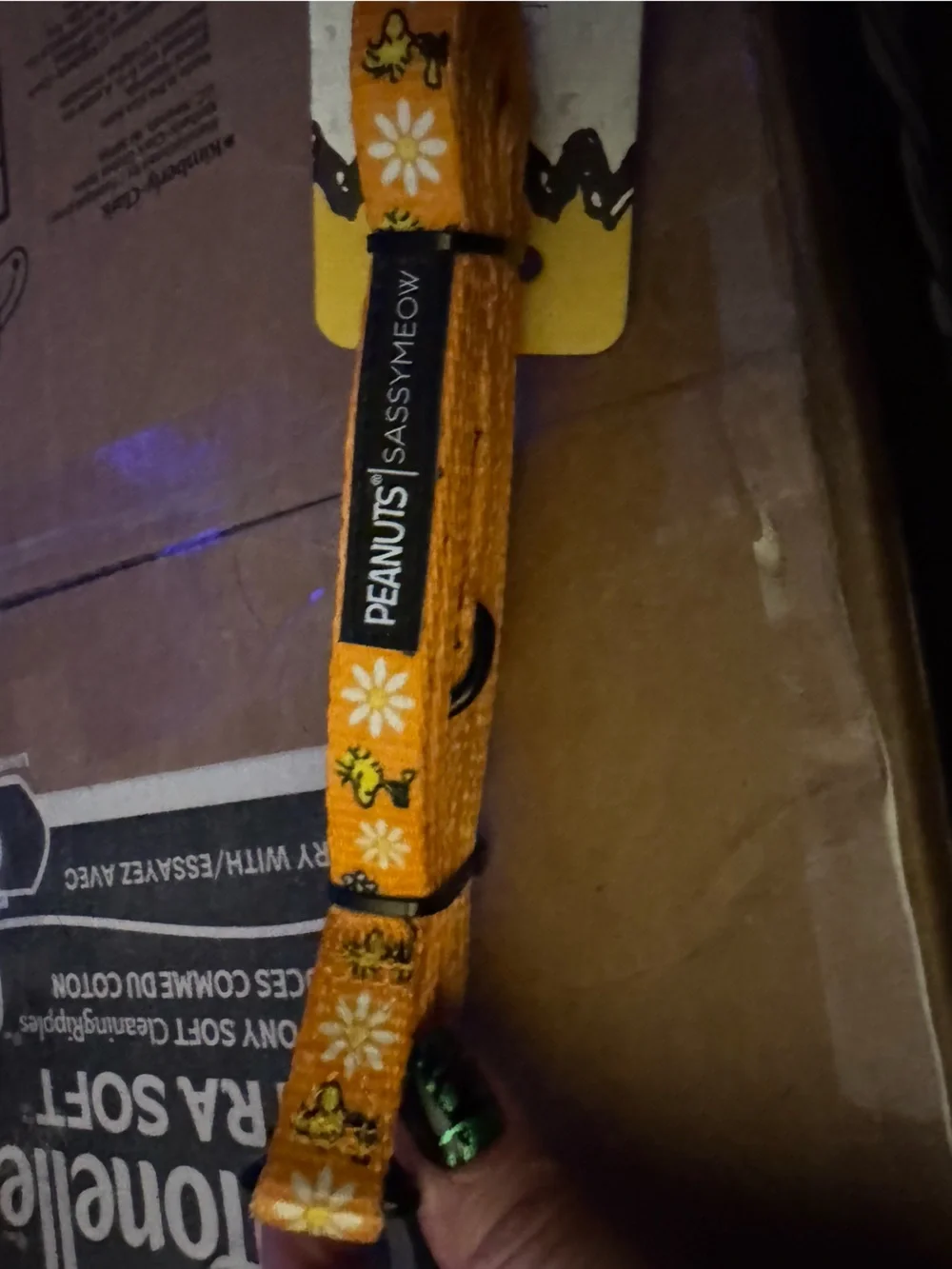 Sassy Woof new tags